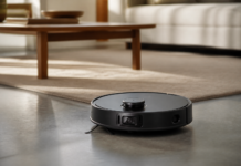 DJI ROMO P2: el robot aspirador que ve y limpia solo