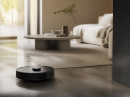 DJI ROMO P2: el robot aspirador que ve y limpia solo