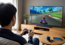 Mario Kart: el curioso entrenamiento cerebral que sorprende