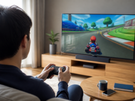 Mario Kart: el curioso entrenamiento cerebral que sorprende