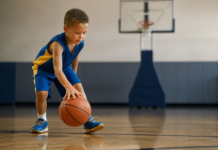 Stephen Curry ya era especial a los 8 años: Warriors lo quieren