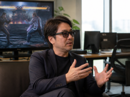 El creador de Tekken asegura que los directivos no juegan