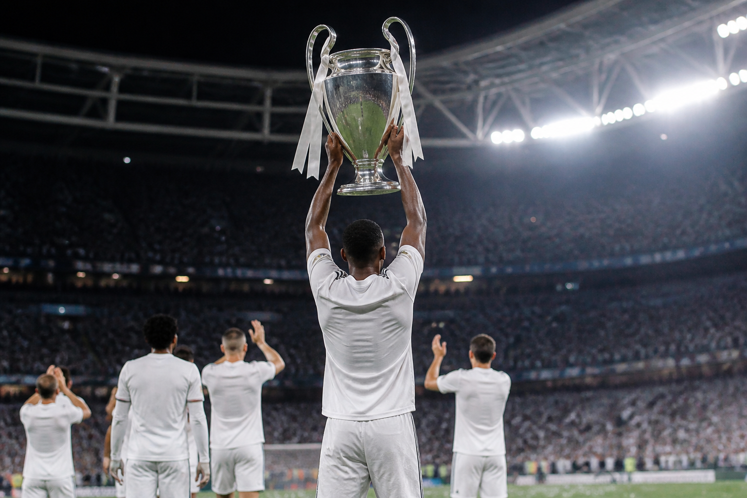 El Real Madrid Y Sus Otras Primeras Veces Tras Ganar Un T tulo El Real Madrid Y Sus Otras Primeras Veces Tras Ganar Un T tulo