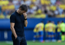 Aprobados y suspensos del Cádiz: Celades, bajo sospecha