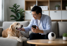 Alonso Chen revela cómo la tecnología cuida a tu mascota