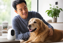 Alonso Chen revela cómo la tecnología cuida a tu mascota