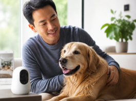 Alonso Chen revela cómo la tecnología cuida a tu mascota