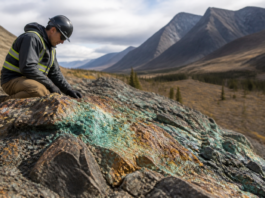 Tudor Gold amplía Perfectstorm y revela cobre y oro en Canadá
