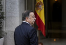 La campaña más torpe del Gobierno que salpicó a Vivas