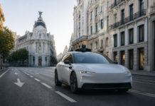 Robotaxis en Madrid: la carrera autónoma que aún espera