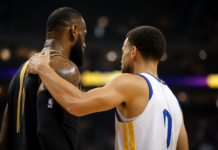 Curry desvela su papel en el intento secreto para fichar a LeBron