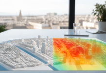 València invierte 3 millones en un gemelo digital contra el calor