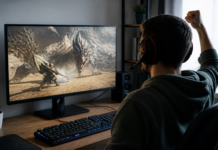 Raúl González, de Villacañas, campeón de Monster Hunter Wilds