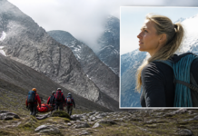 Muere a los 30 años Ida Amelie Robsahm tras caer en la montaña