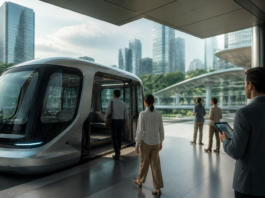Tecnología y talento redefinen el futuro del transporte