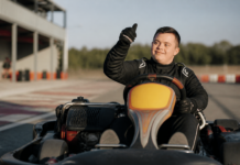 De los videojuegos al karting: compite con síndrome de Down