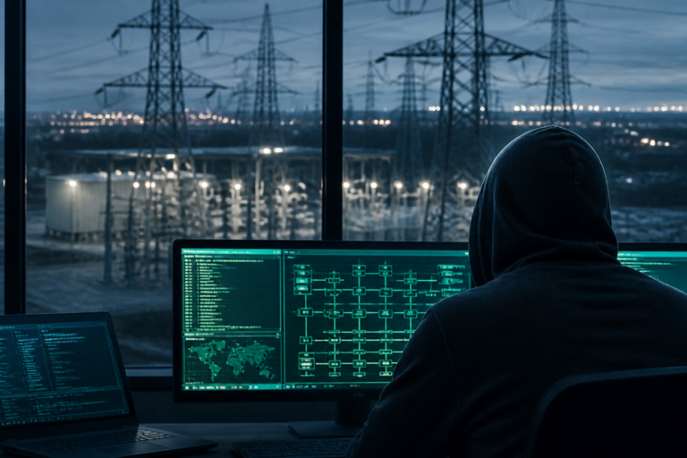 La IA ya ataca la red eléctrica: la amenaza es activa La IA ya ataca la red eléctrica: la amenaza es activa