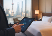 Tecnología española ante el reto digital de los hoteles en China