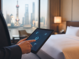 Tecnología española ante el reto digital de los hoteles en China
