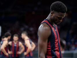 La inesperada marcha de Khalifa Diop a la NBA sacude al Baskonia