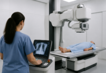 El nuevo hospital de Valencia apuesta por robots de rayos X