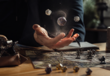 Baldur’s Gate: cómo los dados invisibles cambian tus decisiones