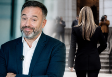 Sergio Pascual ironiza sobre el juicio de Begoña Gómez