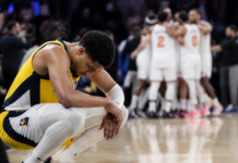 Haliburton admite su contradicción ante el éxito de los Knicks