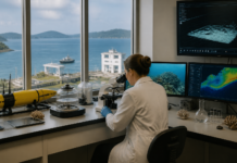 Panamá concentra la ciencia y tecnología del futuro oceánico