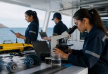 Panamá reúne ciencia y tecnología para definir el futuro oceánico