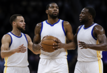 Los Warriors fichan al pívot que ayudará a Curry y Draymond Green