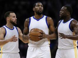Los Warriors fichan al pívot que ayudará a Curry y Draymond Green