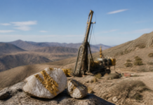 Fortitude Gold halla oro de alta ley en Nevada: 26,67 g/t