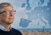 Bill Gates alerta del problema de España y Europa con la IA