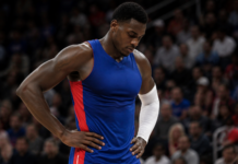 Jalen Duren rechaza 200 millones y deja en jaque a los Pistons