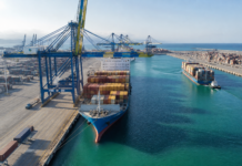 Valenciaport acelera en agosto y refuerza el comercio exterior