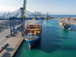 Valenciaport acelera en agosto y refuerza el comercio exterior