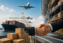 Kuehne+Nagel dispara sus acciones tras el pacto con Amazon