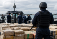 Doble golpe en el Caribe: incautan 5.000 kilos de cocaína