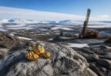 Blue Star Gold halla oro de alta ley en el norte de Canadá