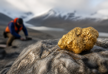 Blue Star Gold halla oro de alta ley en el norte de Canadá