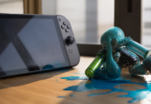 Splatoon Raiders se queda sin DLC ni grandes novedades