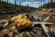 West Red Lake Gold descubre 176,04 g/t de oro en Madsen
