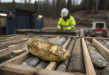 West Red Lake Gold descubre 176,04 g/t de oro en Madsen