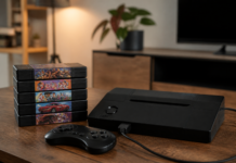 NEOGEO AES+ anuncia cinco nuevos clásicos de Data East