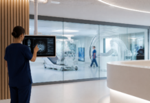 Así es el nuevo hospital de Ascires en València: tecnología e IA