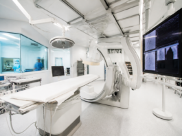 Así es el nuevo hospital de Ascires en València: tecnología e IA