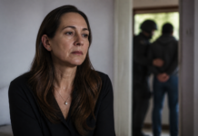 Verónica Hidalgo relata el día que detuvieron a su marido