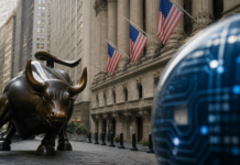 Wall Street se la juega al auge tecnológico pese a los riesgos