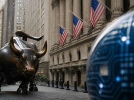 Wall Street se la juega al auge tecnológico pese a los riesgos